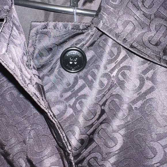 BURBERRY Camden Macintosh Jacket - Picture 7 of 7